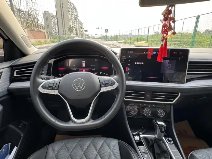 Volkswagen Sagitar 2024 Model 300TSI DSG Beyond Edition – фото 10