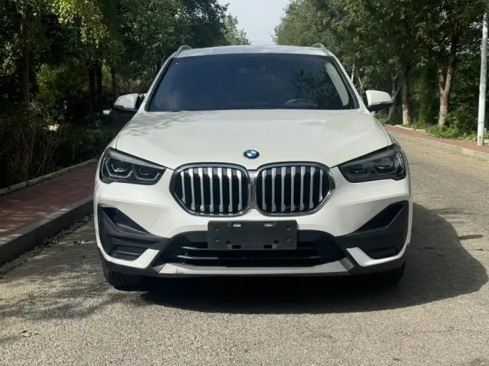 BMW X1 2020 Model sDrive25Li Leading Model – фото 2