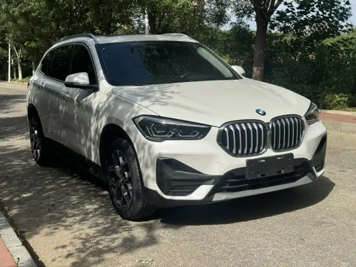 BMW X1 2020 Model sDrive25Li Leading Model – фото 3