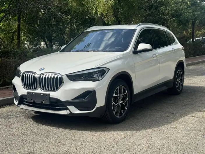 BMW X1 2020 Model sDrive25Li Leading Model – фото 10