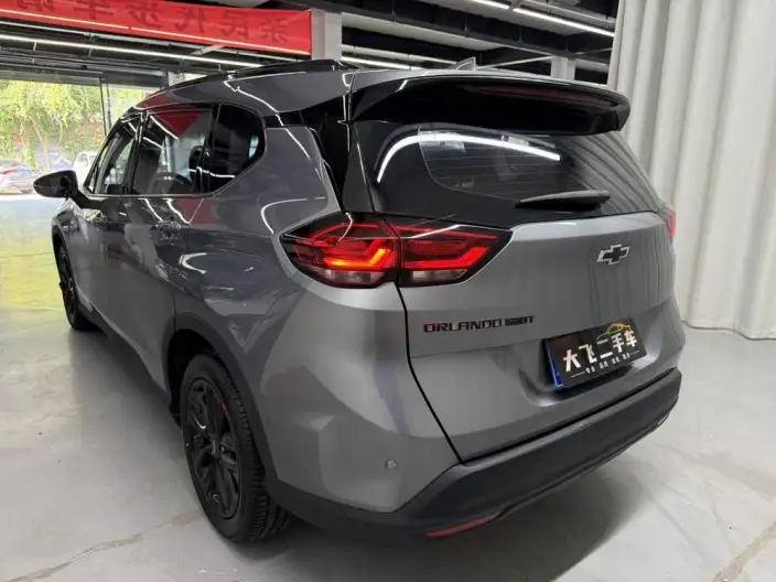 Orlando 2020 Model Mild Hybrid Redline 530T Indulgent Edition （5+2 Model ）