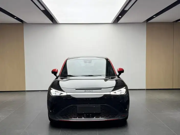 smart #3 2023 Model BRABUS Performance version