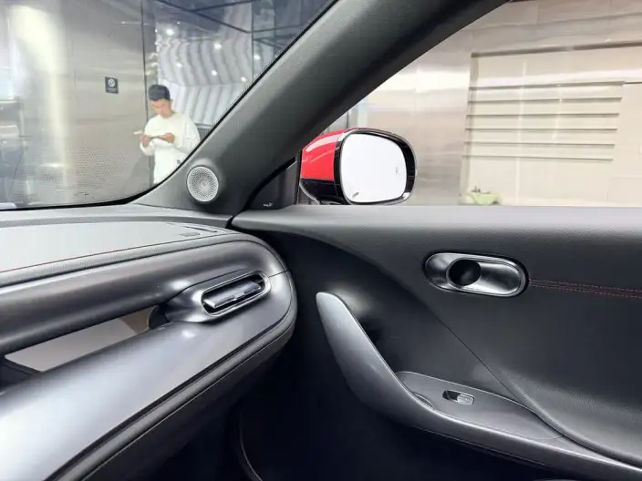 smart #3 2023 Model BRABUS Performance version – фото 7