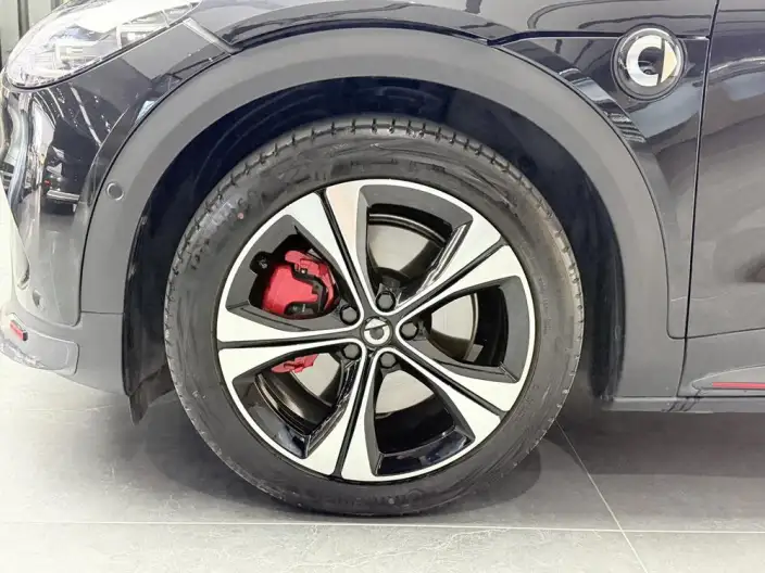 smart #3 2023 Model BRABUS Performance version – фото 8