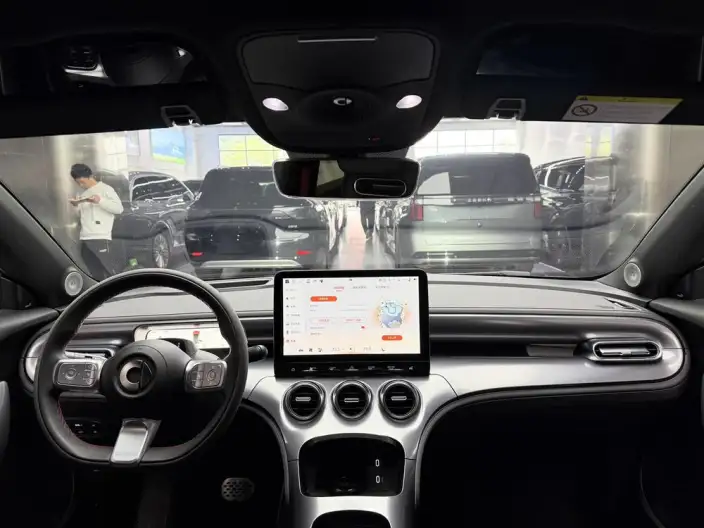 smart #3 2023 Model BRABUS Performance version – фото 9