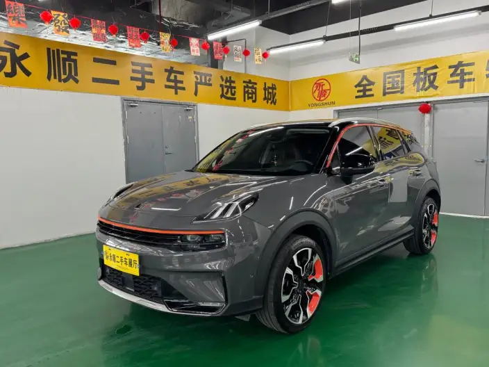 Lynk & Co 06 2020 Model 1.5T Shine Halo – фото 1