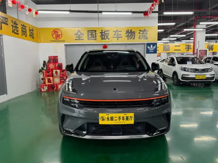 Lynk & Co 06 2020 Model 1.5T Shine Halo – фото 2