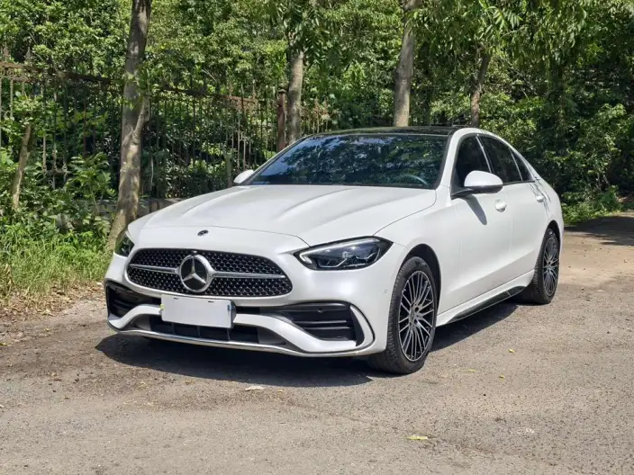 Mercedes-Benz C-Class 2024 Model C 200 L Sports Edition – фото 1
