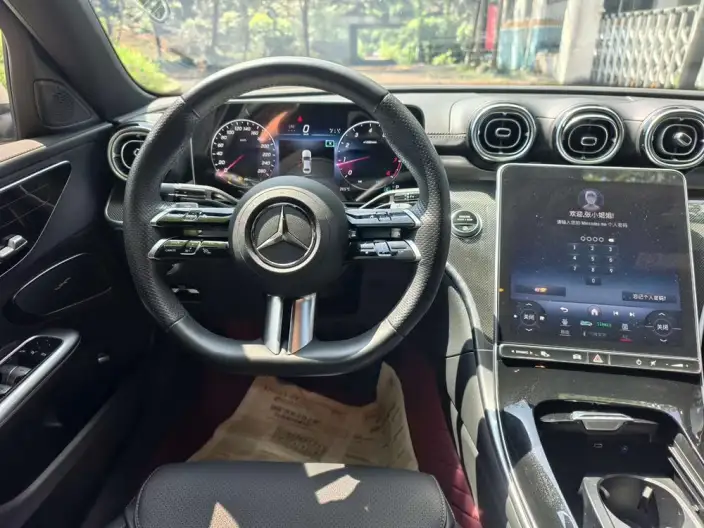 Mercedes-Benz C-Class 2024 Model C 200 L Sports Edition – фото 10