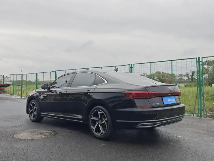 Volkswagen Passat 2023 Model 330TSI Starry sky Deluxe Edition – фото 5