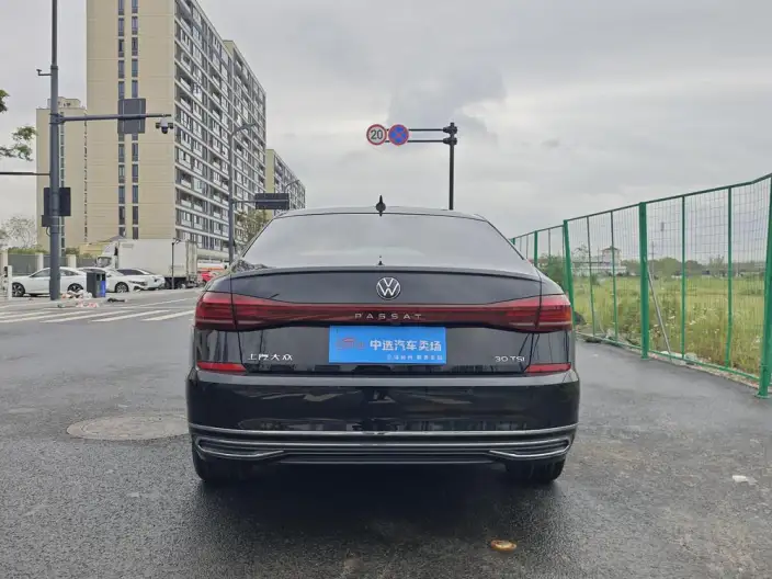 Volkswagen Passat 2023 Model 330TSI Starry sky Deluxe Edition – фото 6