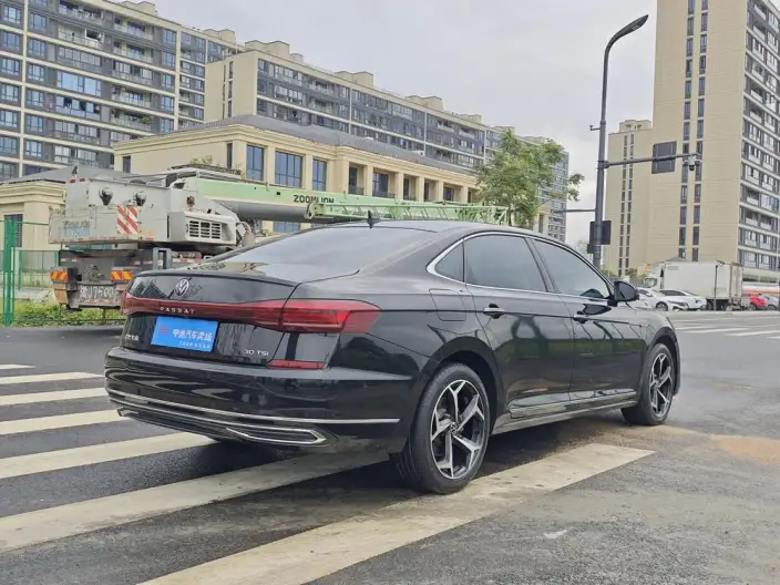 Volkswagen Passat 2023 Model 330TSI Starry sky Deluxe Edition – фото 7