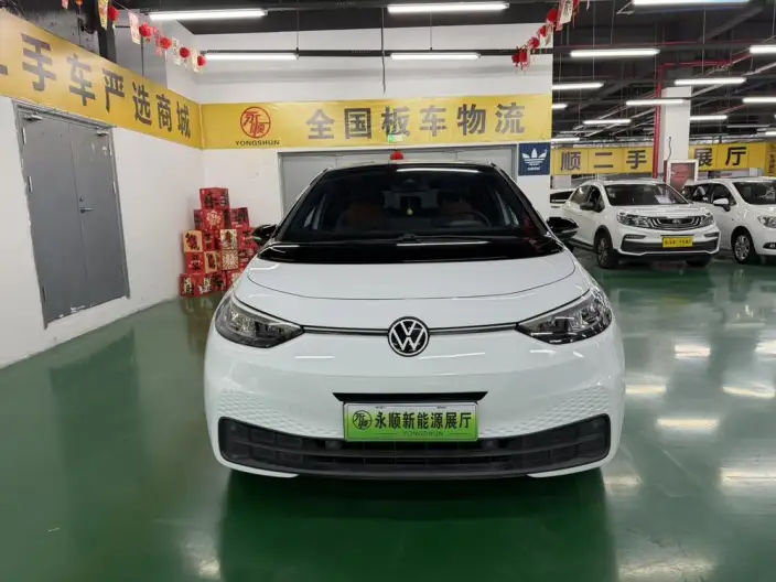 Volkswagen ID.3 2023 Model Pure Smart Edition – фото 2