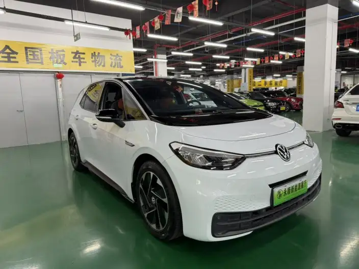 Volkswagen ID.3 2023 Model Pure Smart Edition – фото 3