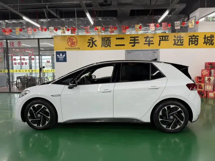 Volkswagen ID.3 2023 Model Pure Smart Edition – фото 4