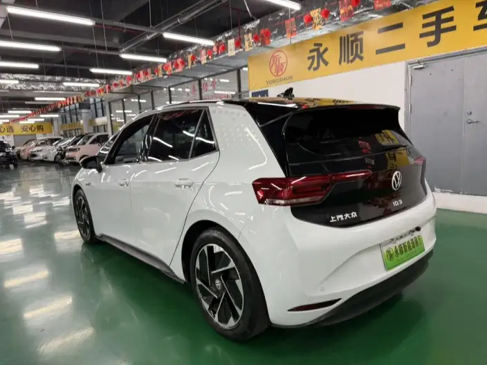Volkswagen ID.3 2023 Model Pure Smart Edition – фото 5