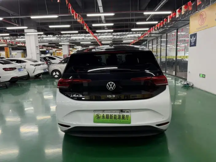 Volkswagen ID.3 2023 Model Pure Smart Edition – фото 6