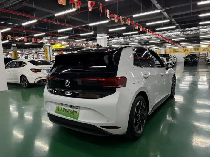 Volkswagen ID.3 2023 Model Pure Smart Edition – фото 7