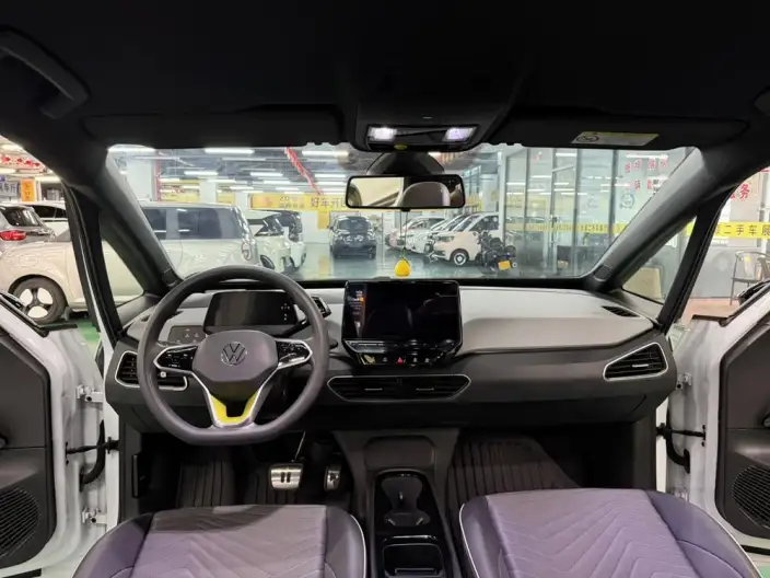 Volkswagen ID.3 2023 Model Pure Smart Edition – фото 8