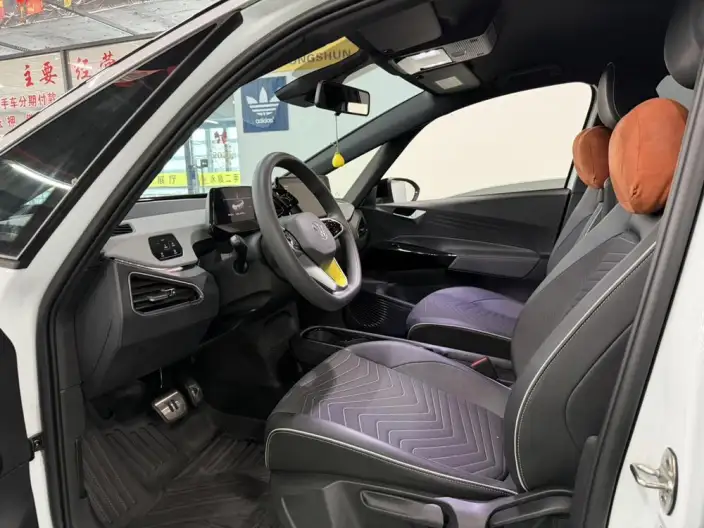 Volkswagen ID.3 2023 Model Pure Smart Edition – фото 9