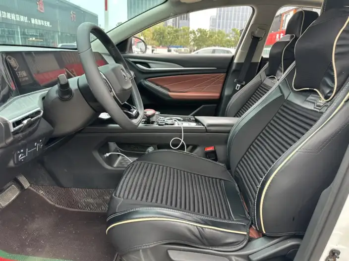 Changan Eado 2023 Model PLUS Changxiang Edition Blue whale NE 1.4T GDI DCT Noble Model – фото 10