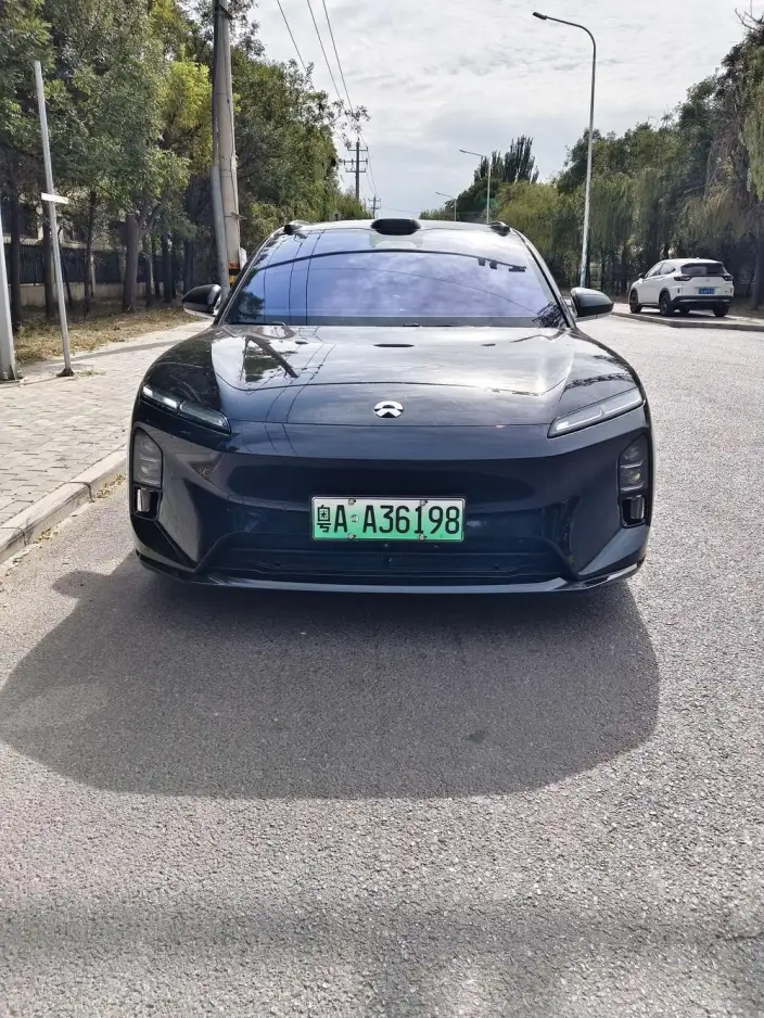 NIO ET5T 2025 Model 75kWh – фото 2