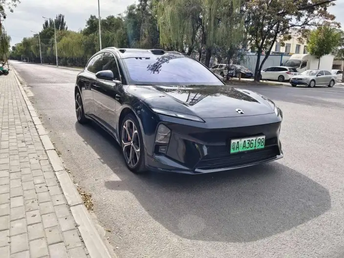 NIO ET5T 2025 Model 75kWh – фото 3