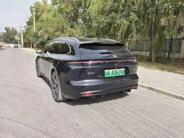 NIO ET5T 2025 Model 75kWh – фото 4