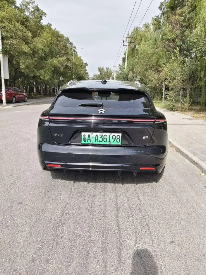 NIO ET5T 2025 Model 75kWh – фото 5