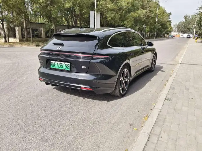 NIO ET5T 2025 Model 75kWh – фото 6