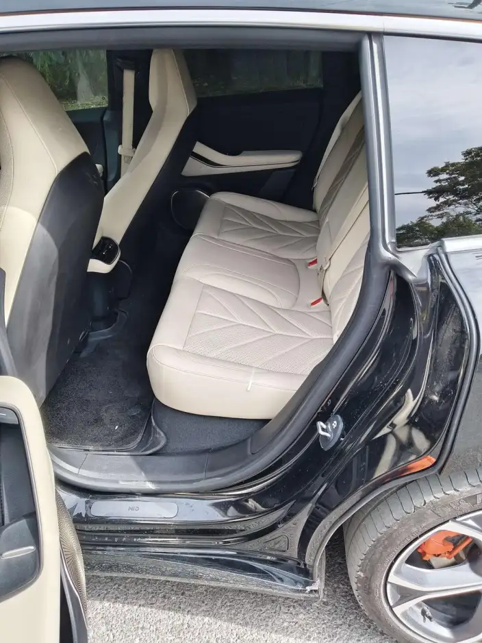 NIO ET5T 2025 Model 75kWh – фото 7