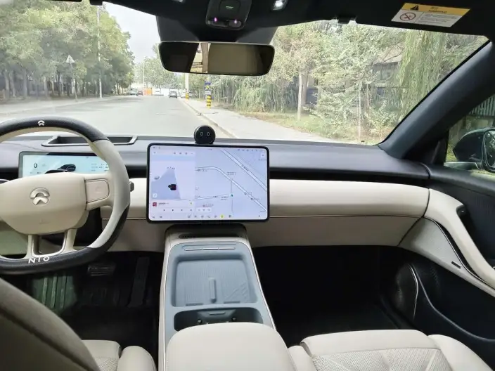 NIO ET5T 2025 Model 75kWh – фото 8
