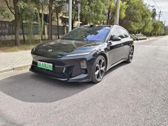 NIO ET5T 2025 Model 75kWh – фото 10