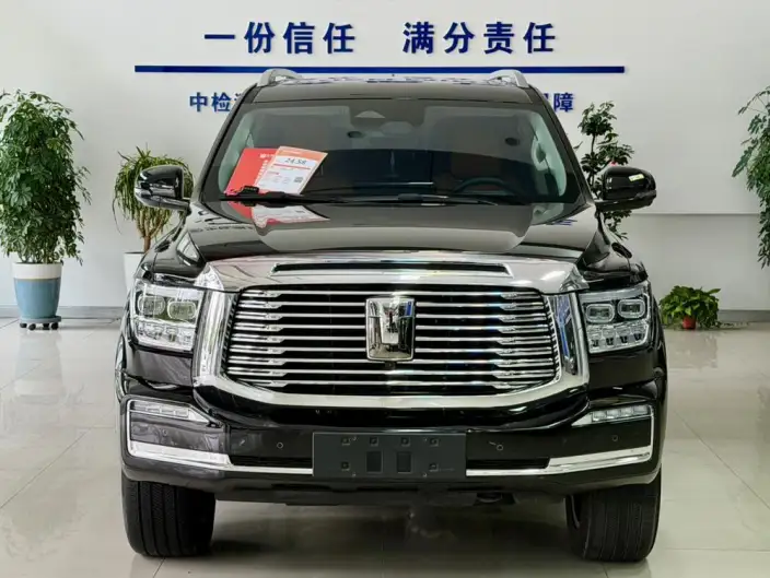 Tank 500 Hi4-T 2024 Model Hi4-T