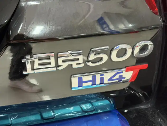 Tank 500 Hi4-T 2024 Model Hi4-T – фото 10