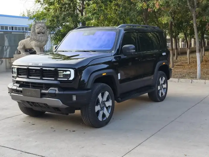 BAIC BJ40 Extended Range 2025 Model Standard Edition