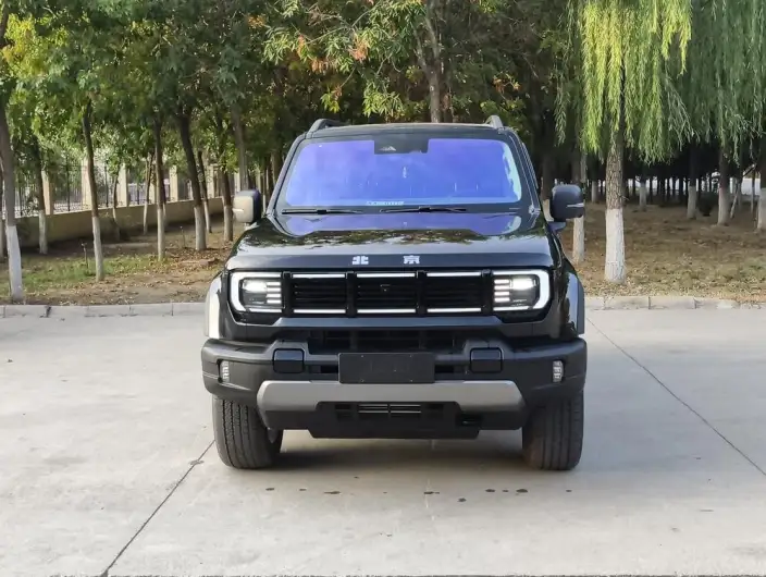 BAIC BJ40 Extended Range 2025 Model Standard Edition