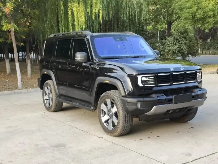 BAIC BJ40 Extended Range 2025 Model Standard Edition