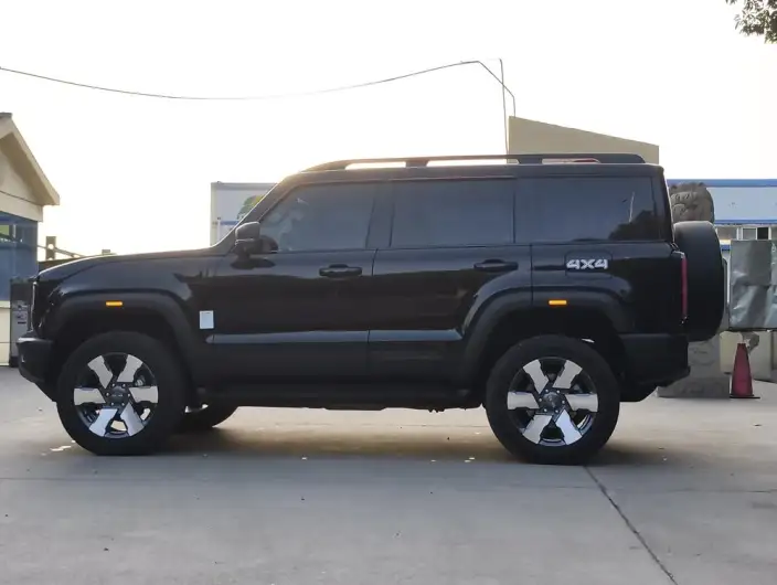 BAIC BJ40 Extended Range 2025 Model Standard Edition
