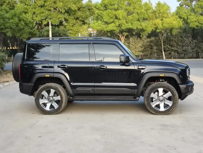 BAIC BJ40 Extended Range 2025 Model Standard Edition – фото 8