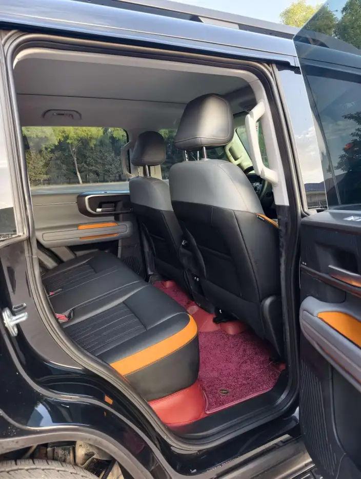 BAIC BJ40 Extended Range 2025 Model Standard Edition – фото 9