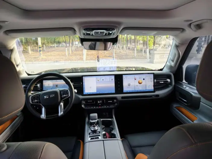 BAIC BJ40 Extended Range 2025 Model Standard Edition – фото 10