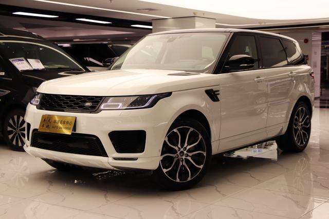 Land Rover Range Rover Sport 2022 3.0 L6 Stealth – фото 1