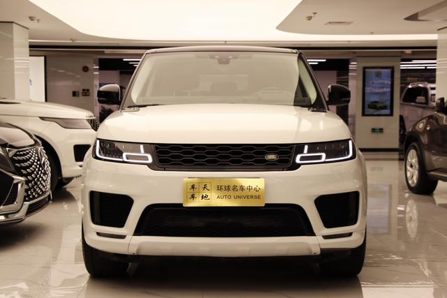 Land Rover Range Rover Sport 2022 3.0 L6 Stealth – фото 2