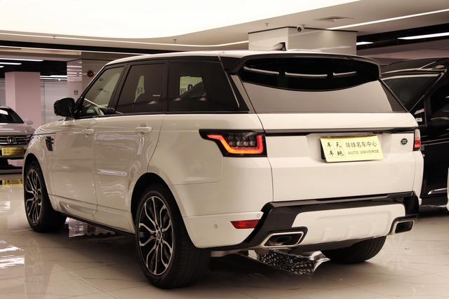 Land Rover Range Rover Sport 2022 3.0 L6 Stealth – фото 4