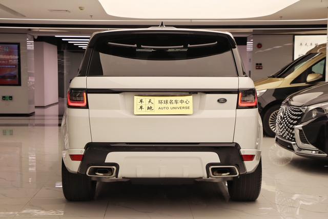 Land Rover Range Rover Sport 2022 3.0 L6 Stealth – фото 5