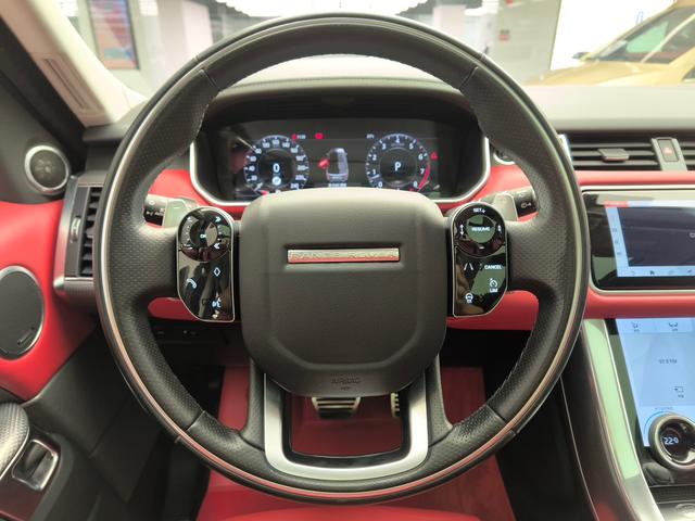 Land Rover Range Rover Sport 2022 3.0 L6 Stealth – фото 7