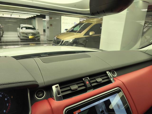 Land Rover Range Rover Sport 2022 3.0 L6 Stealth – фото 8
