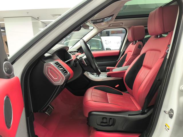 Land Rover Range Rover Sport 2022 3.0 L6 Stealth – фото 11