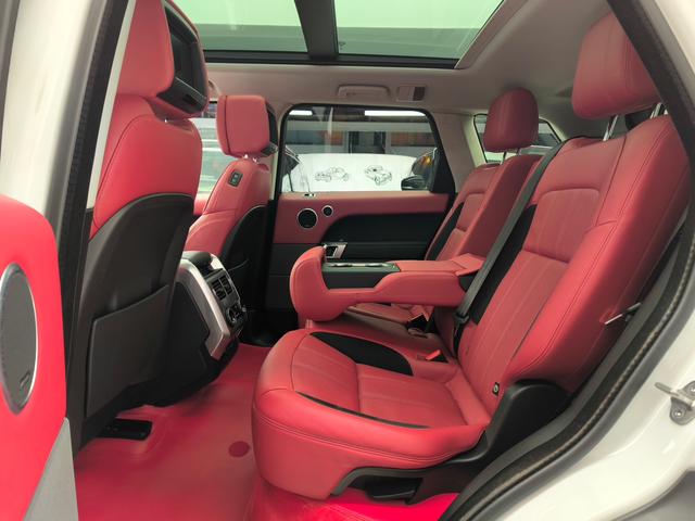 Land Rover Range Rover Sport 2022 3.0 L6 Stealth – фото 12